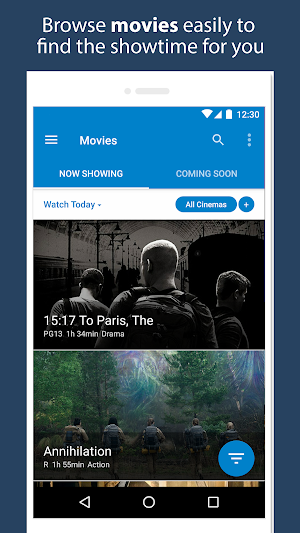 GTC Movies Screenshot 1