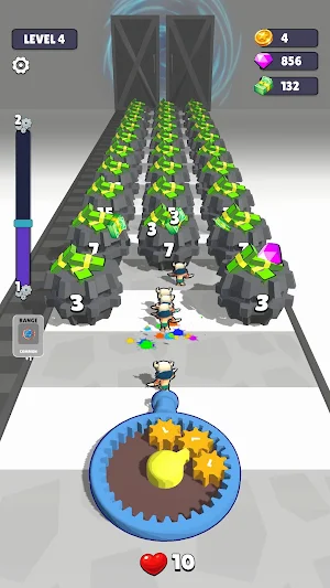 GearShot Screenshot 1
