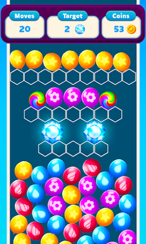 Balloon Pop - Diamond Games Screenshot 3