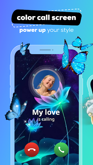 Messenger Leo: Instant Message Screenshot 1