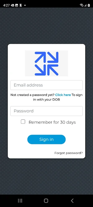 Blueprint Recruit E Timesheets Screenshot 0