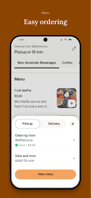 Wafflelicious Screenshot 2