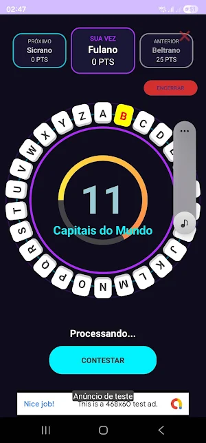StopFalado Screenshot 1