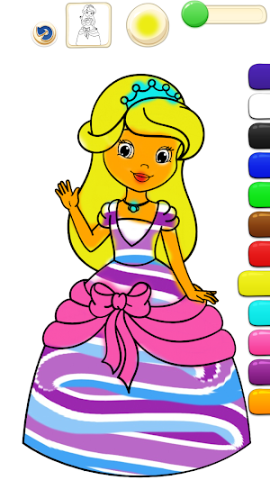 Toddler Paint and Draw Screenshot 3