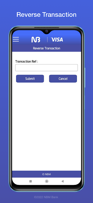 Mo626Pay Merchant Screenshot 3