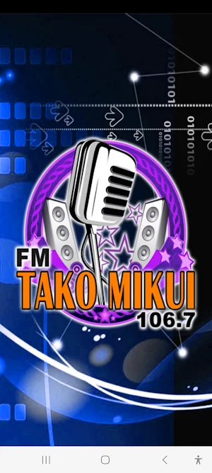 Tako Mikui Radio Screenshot 0