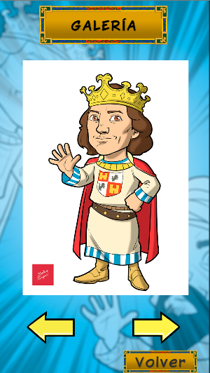 Murcia Medieval Quiz Game Screenshot 2