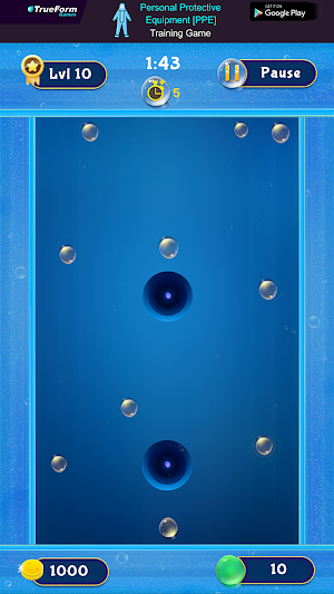 Collect The Drop Screenshot 2