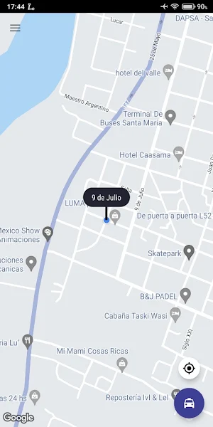 Maité Taxi y Remises Screenshot 1