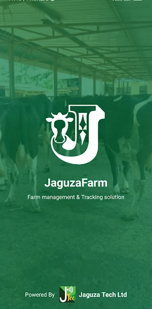 Jaguza Farm App Screenshot 0