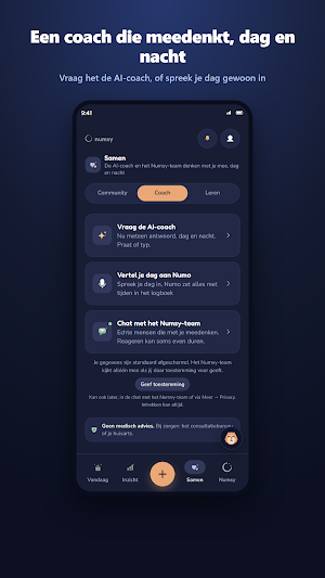 Numsy Parenting: Baby & Sleep Screenshot 3
