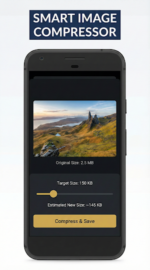 Pixel & Page: PDF & Photo Tool Screenshot 1