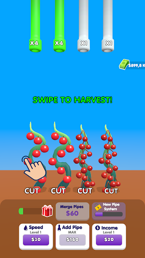Grow’em all Screenshot 1