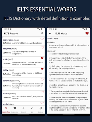 IELTS Practice - Exam Prep Screenshot 1
