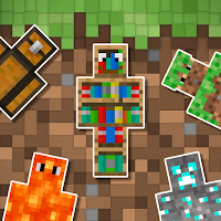 Camouflage Skins for Minecraft