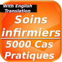 Infirmerie : 5000 Cas Pratiques Infirmières