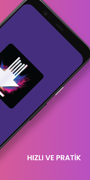 FastSave: Music & Downloader Screenshot 1