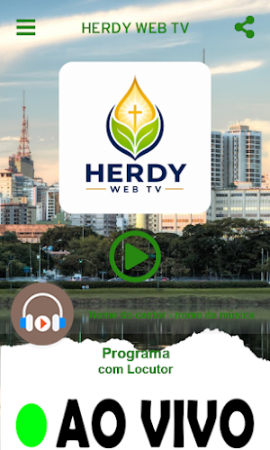 HERDY WEB TV Screenshot 0