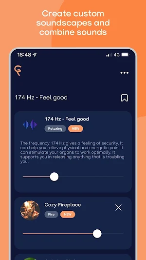 Frequencies Screenshot 1