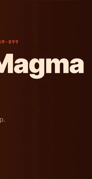 Kick Magma Pop Screenshot 1