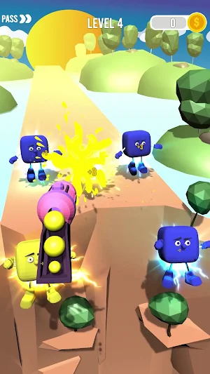 Candy Rescue Screenshot 1