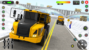 City Builder JCB Game 3D Screenshot 3