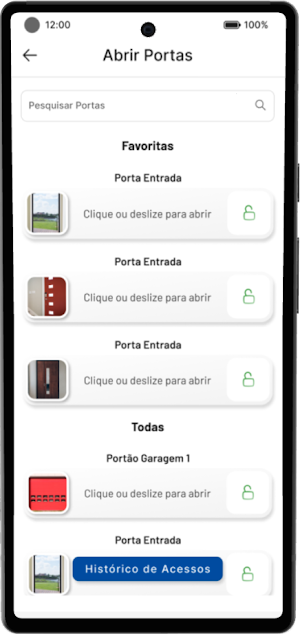W.A Portaria Screenshot 3