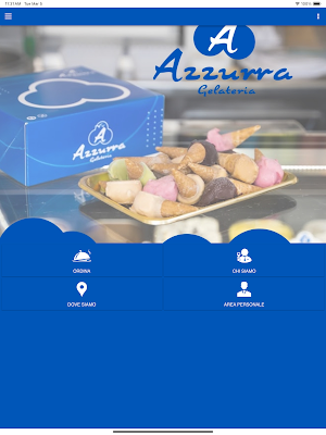 Gelateria Azzurra 2.0 Screenshot 3
