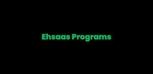 Ehsaas Programe Screenshot 1