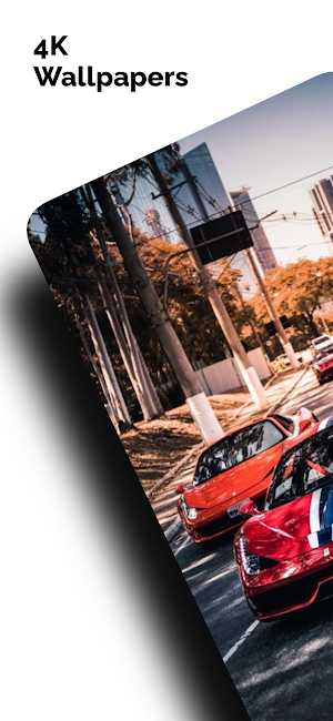 farrari Pista Wallpapers 4K Screenshot 0