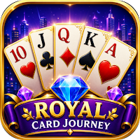 Royal Card Journey