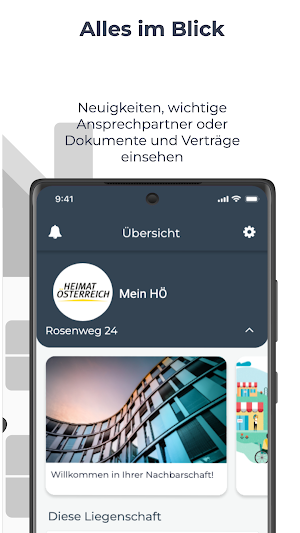 Mein HÖ Screenshot 0