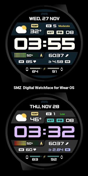 SMZ FORWARD2 Screenshot 3