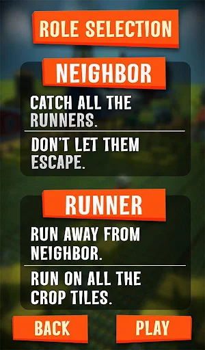 Hello Angry Farmer Neighbor - Rat a Tat Game Screenshot 3
