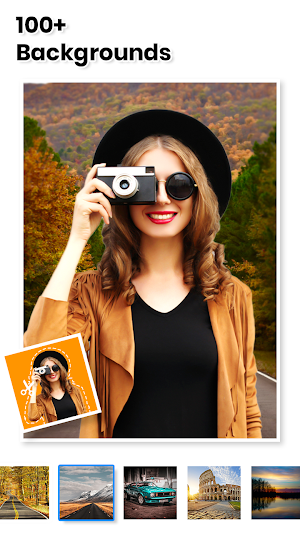 Auto Cut : Background Eraser and changer Screenshot 1