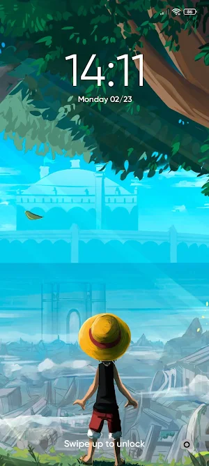One Anime Piece Wallpaper HD Screenshot 3