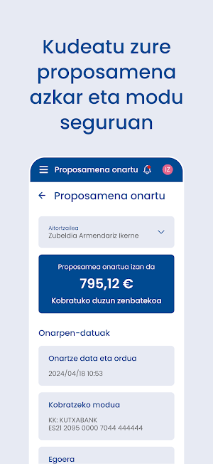 Errenta+ Screenshot 3