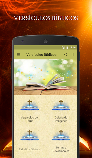 Versículos Bíblicos Screenshot 0