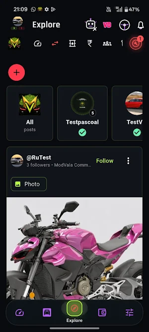 ModVala Screenshot 0