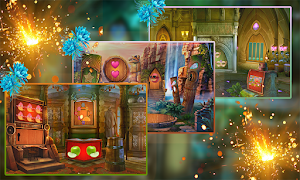 Ugly Decrepit Creature Escape - JRK Games Screenshot 0