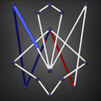 One Line Pattern Connect