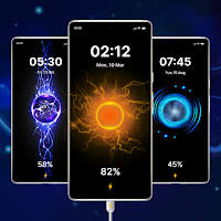 Charging Screen Animation