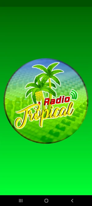 Radio Tropical Screenshot 0