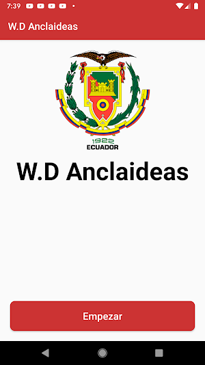 Anclaideas Screenshot 0