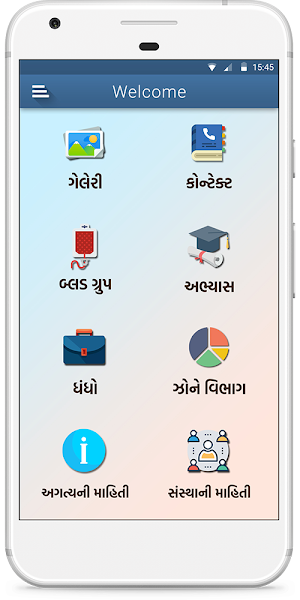 Sorathiya Parivar - Surat Screenshot 1
