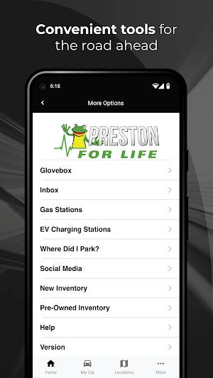 Preston For Life Screenshot 2