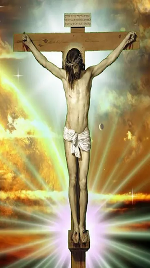 Jesus Wallpapers Screenshot 0