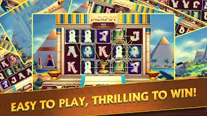 Ra Riches Slots Screenshot 3