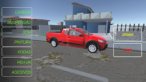 Carros Rebaixados Pancadão Brasil Screenshot 0