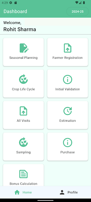 Control Farming Screenshot 1